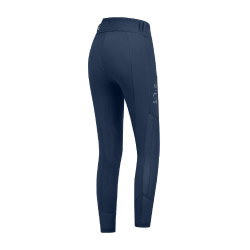 Legging d'équitation ELT Nina Bleu denim