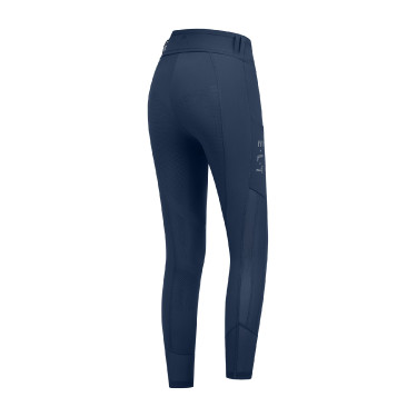 Legging d'équitation ELT Nina Bleu denim