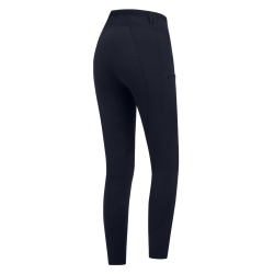 Legging d'équitation ELT Orelie Bleu profond