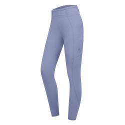 Legging d'équitation ELT Orelie Gris bleu
