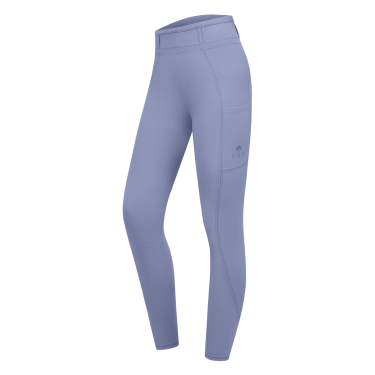 Legging d'équitation ELT Orelie Gris bleu
