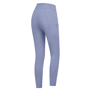 Legging d'équitation ELT Orelie Gris bleu