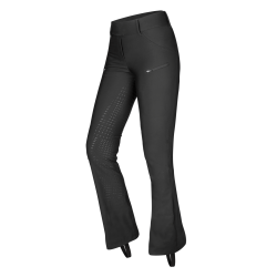 Legging d'équitation ELT Performance Jodhpur Olivia silicone
