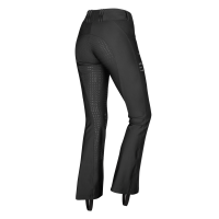 Legging d'équitation ELT Performance Jodhpur Olivia silicone Noir Legging d'équitation ELT Performance Jodhpur Olivia silicone Noir