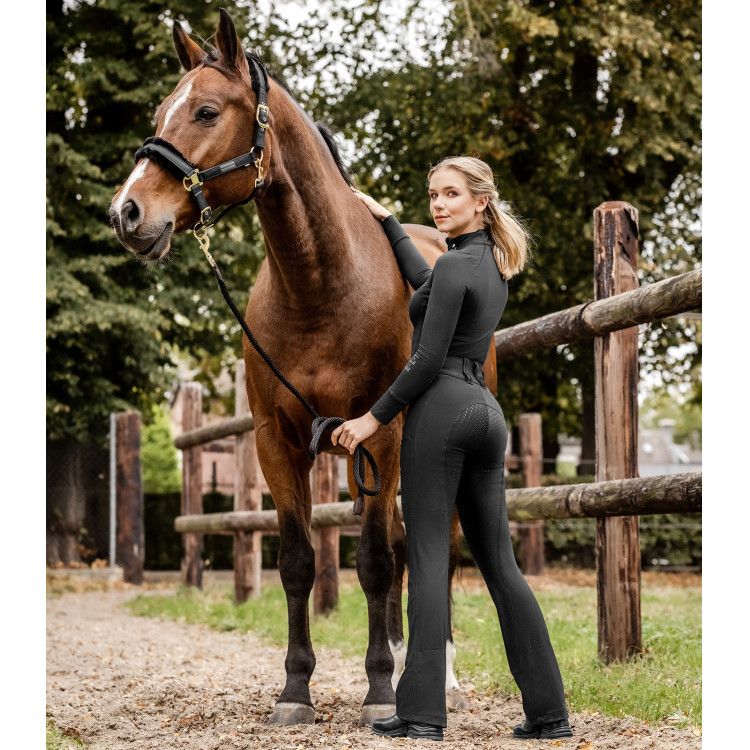 Legging d'équitation ELT Performance Jodhpur Olivia silicone Legging d'équitation ELT Performance Jodhpur Olivia silicone