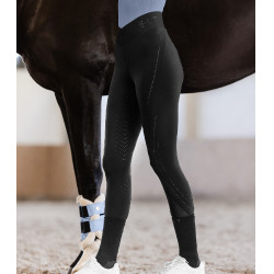 Legging d'équitation ELT Pia Noir
