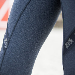 Culotte collant B Vertigo Jenny à fond peau femme Noir Culotte collant B Vertigo Jenny à fond peau femme Noir