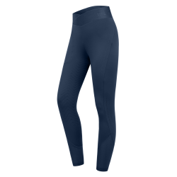 Legging d'équitation ELT Pia Bleu denim