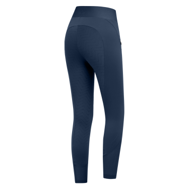 Legging d'équitation ELT Pia Bleu denim