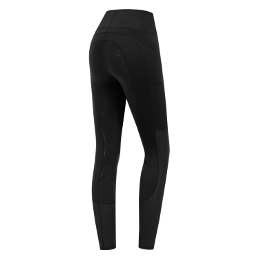 Legging d'équitation ELT taille haute Hanna mesh Legging d'équitation ELT taille haute Hanna mesh