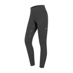 Legging d'équitation ELT taille haute Hanna mesh Boues Gris Legging d'équitation ELT taille haute Hanna mesh Boues Gris