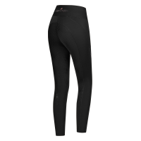 Legging d'équitation ELT thermique Milla Noir Legging d'équitation ELT thermique Milla Noir