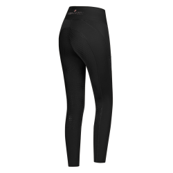 Legging d'équitation ELT thermique Milla Noir Legging d'équitation ELT thermique Milla Noir