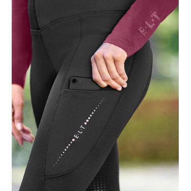 Legging d'équitation ELT thermique Milla Legging d'équitation ELT thermique Milla