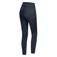 Legging d'équitation ELT thermique Milla Bleu profond Legging d'équitation ELT thermique Milla Bleu profond