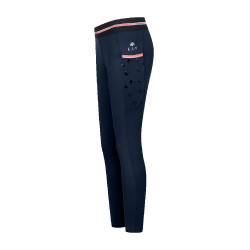 Legging ELT Lucky Leni enfant Bleu nocturne / lucky