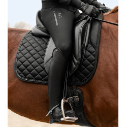 Pantalon d'équitation ELT Performance Odelette silicone Noir Pantalon d'équitation ELT Performance Odelette silicone Noir