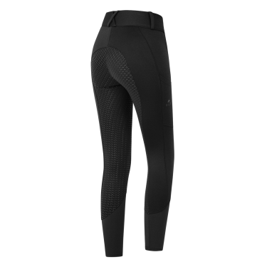 Pantalon d'équitation ELT taille haute Essential silicone Pantalon d'équitation ELT taille haute Essential silicone