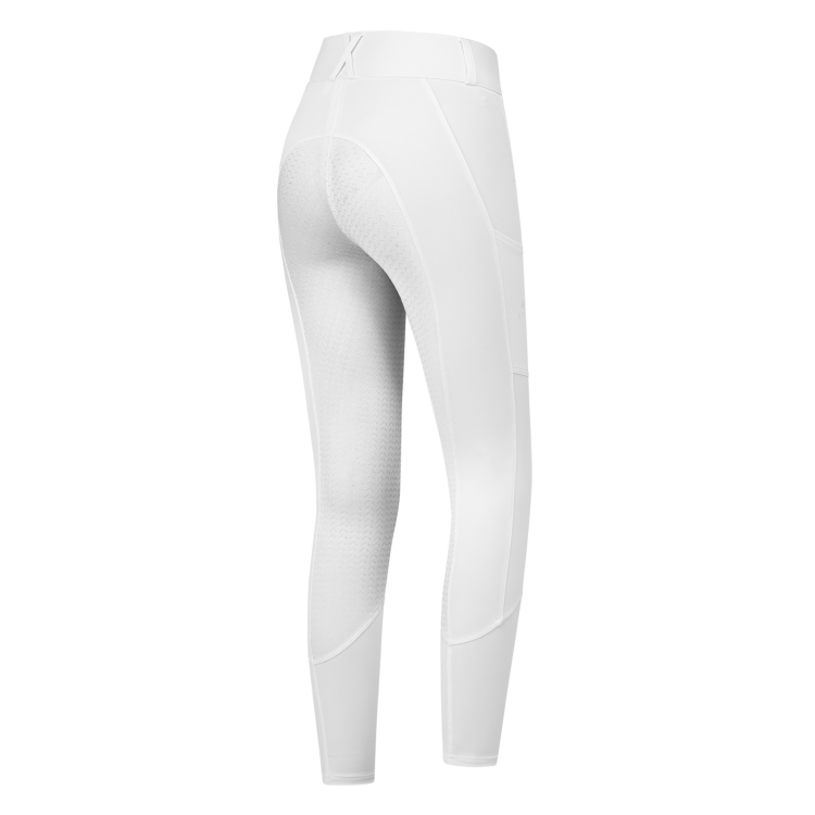 Pantalon d'équitation ELT taille haute Essential silicone Pantalon d'équitation ELT taille haute Essential silicone