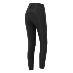 Pantalon d'équitation ELT taille haute Oktavia Curved Noir Pantalon d'équitation ELT taille haute Oktavia Curved Noir