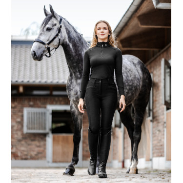 Pantalon d'équitation ELT taille haute Oktavia Curved Pantalon d'équitation ELT taille haute Oktavia Curved