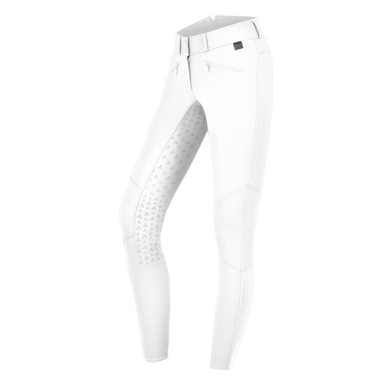 Pantalon d'équitation ELT taille haute silicone Hella Pantalon d'équitation ELT taille haute silicone Hella