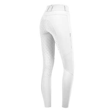 Pantalon d'équitation ELT taille haute silicone Hella Pantalon d'équitation ELT taille haute silicone Hella