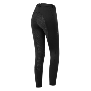 Pantalon d'équitation ELT thermique Essential silicone enfant Pantalon d'équitation ELT thermique Essential silicone enfant