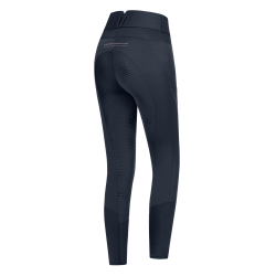 Pantalon d'équitation ELT thermique Mina Bleu profond Pantalon d'équitation ELT thermique Mina Bleu profond