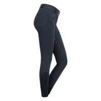Pantalon d'équitation ELT thermique taille haute Fun Sport silicone