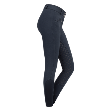Pantalon d'équitation ELT thermique taille haute Fun Sport silicone Pantalon d'équitation ELT thermique taille haute Fun Sport silicone