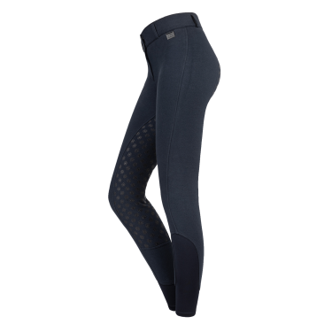 Pantalon d'équitation ELT thermique taille haute Fun Sport silicone Pantalon d'équitation ELT thermique taille haute Fun Sport silicone