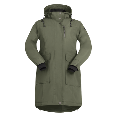 Parka d'équitation ELT hiver Kopenhagen Parka d'équitation ELT hiver Kopenhagen