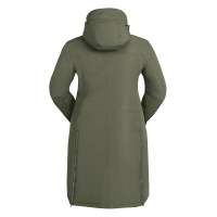 Parka d'équitation ELT hiver Kopenhagen Olive Vert Parka d'équitation ELT hiver Kopenhagen Olive Vert
