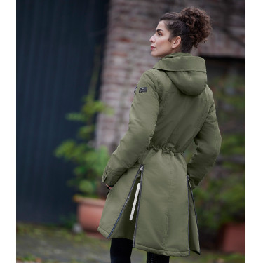 Parka d'équitation ELT hiver Kopenhagen Parka d'équitation ELT hiver Kopenhagen