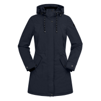 Parka d'équitation ELT hiver Performance Ontario Bleu profond Parka d'équitation ELT hiver Performance Ontario Bleu profond