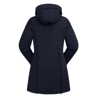 Parka d'équitation ELT hiver Performance Ontario Bleu profond Parka d'équitation ELT hiver Performance Ontario Bleu profond
