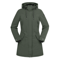 Parka d'équitation ELT hiver Performance Ontario Bleu profond Parka d'équitation ELT hiver Performance Ontario Bleu profond