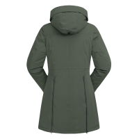 Parka d'équitation ELT hiver Performance Ontario Bleu profond Parka d'équitation ELT hiver Performance Ontario Bleu profond