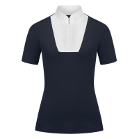 Polo de concours ELT Paola Blanc