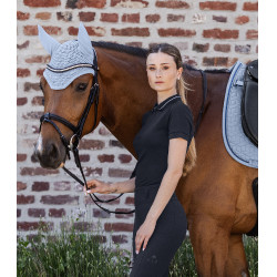 Polo technique ELT Prag Bleu profond