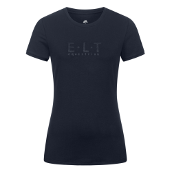 T-shirt ELT perugia Bleu profond