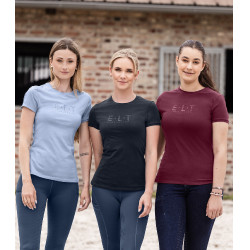 T-shirt ELT perugia Bleu profond