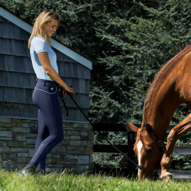 Pantalon d'équitation Nordic Performance Horze à grip silicone Pantalon d'équitation Nordic Performance Horze à grip silicone