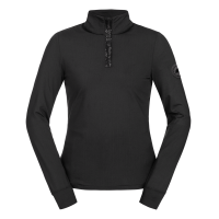 T-shirt ELT technique manches longues Esthal Noir T-shirt ELT technique manches longues Esthal Noir