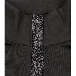 T-shirt ELT technique manches longues Esthal Noir