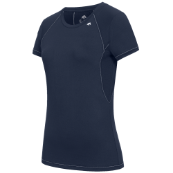 T-shirt fonctionnel ELT Helsinki Bleu nocturne