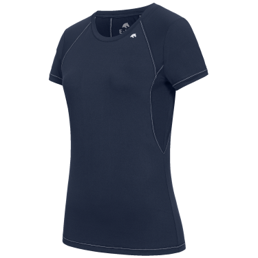 T-shirt fonctionnel ELT Helsinki Bleu nocturne