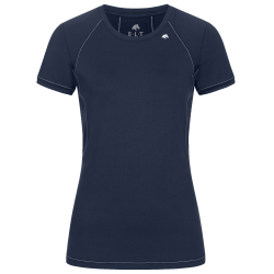 T-shirt fonctionnel ELT Helsinki Bleu nocturne