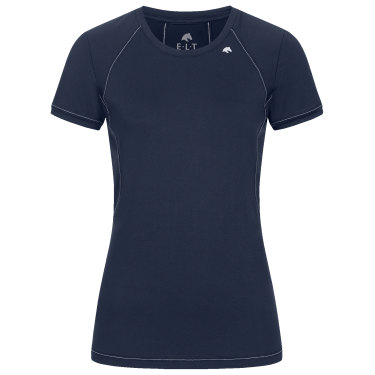 T-shirt fonctionnel ELT Helsinki Bleu nocturne